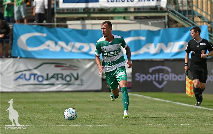 Bohemians - Teplice 1:2 (0:1)