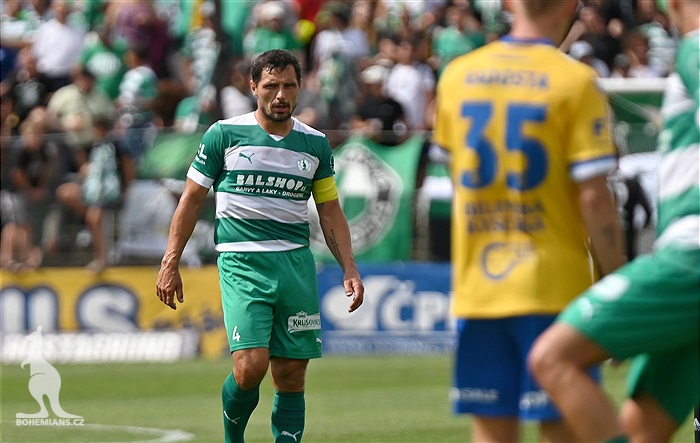 Bohemians - Teplice 1:2 (0:1)