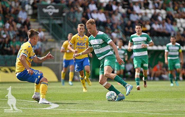 Bohemians - Teplice 1:2 (0:1)
