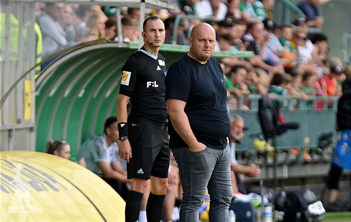 Bohemians - Teplice 1:2 (0:1)