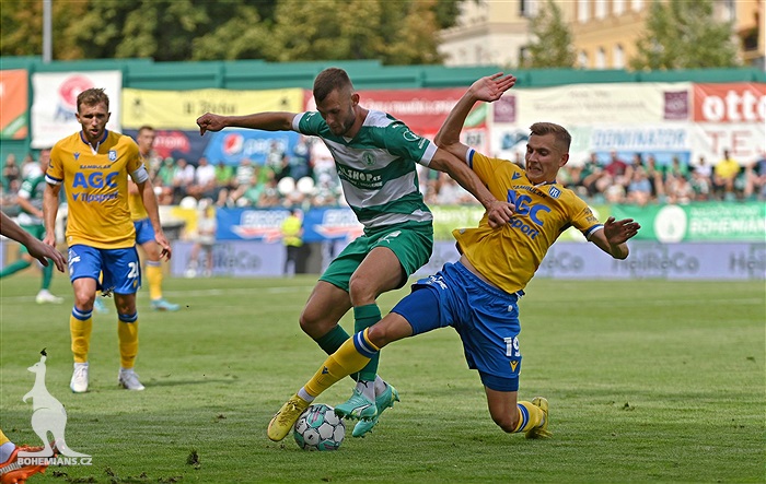 Bohemians - Teplice 1:2 (0:1)