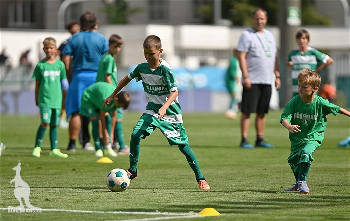 Bohemians - Teplice 1:2 (0:1)