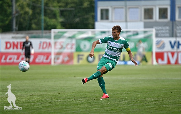 Bohemians - Teplice 1:2 (0:1)