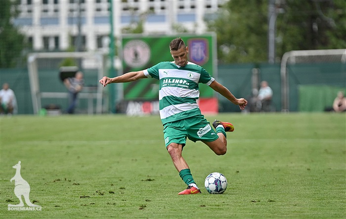 Bohemians - Teplice 1:2 (0:1)
