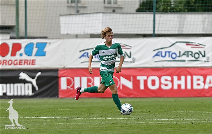 Bohemians - Teplice 1:2 (0:1)