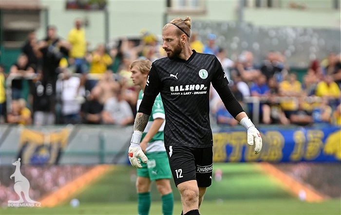 Bohemians - Teplice 1:2 (0:1)