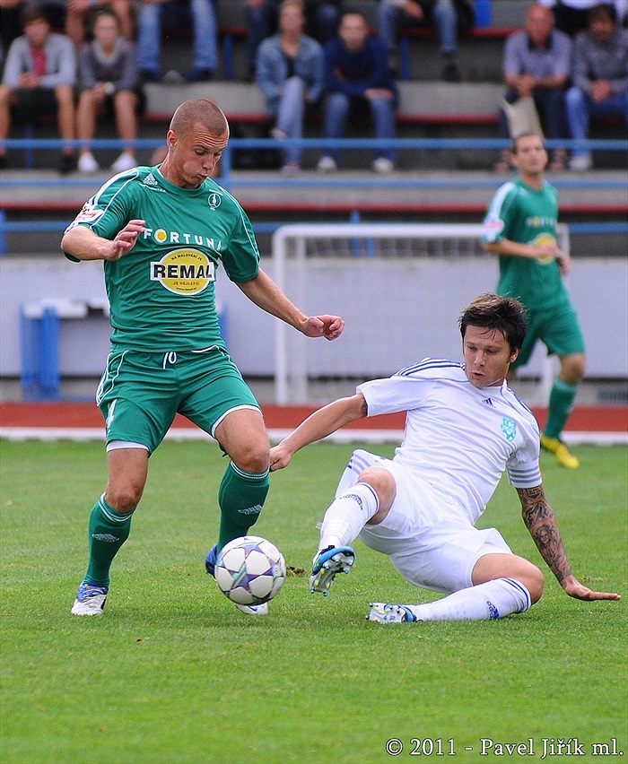 1.SC Znojmo - Bohemians 1905 2:1 (0:0)
