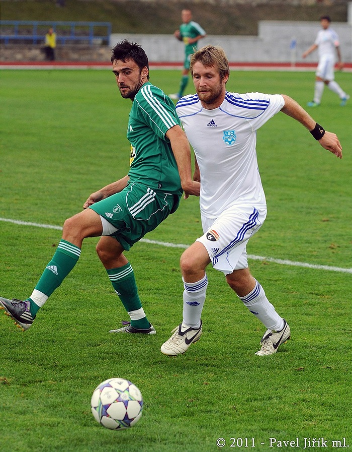 1.SC Znojmo - Bohemians 1905 2:1 (0:0)