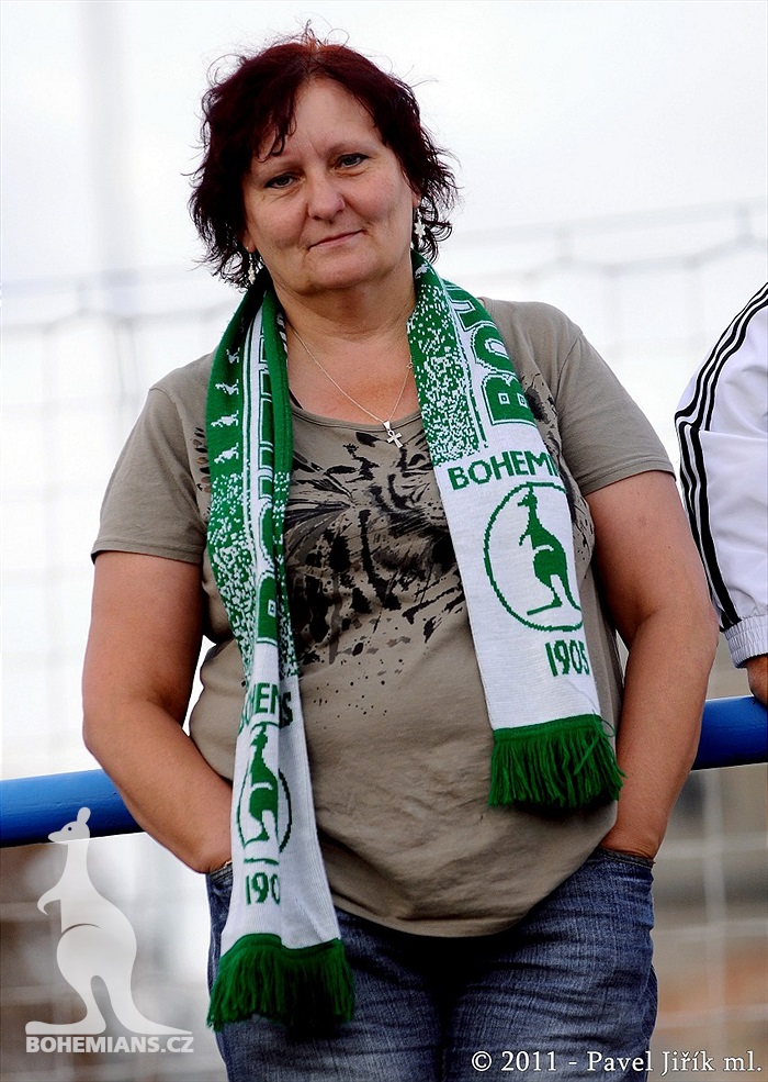 1.SC Znojmo - Bohemians 1905 2:1 (0:0)