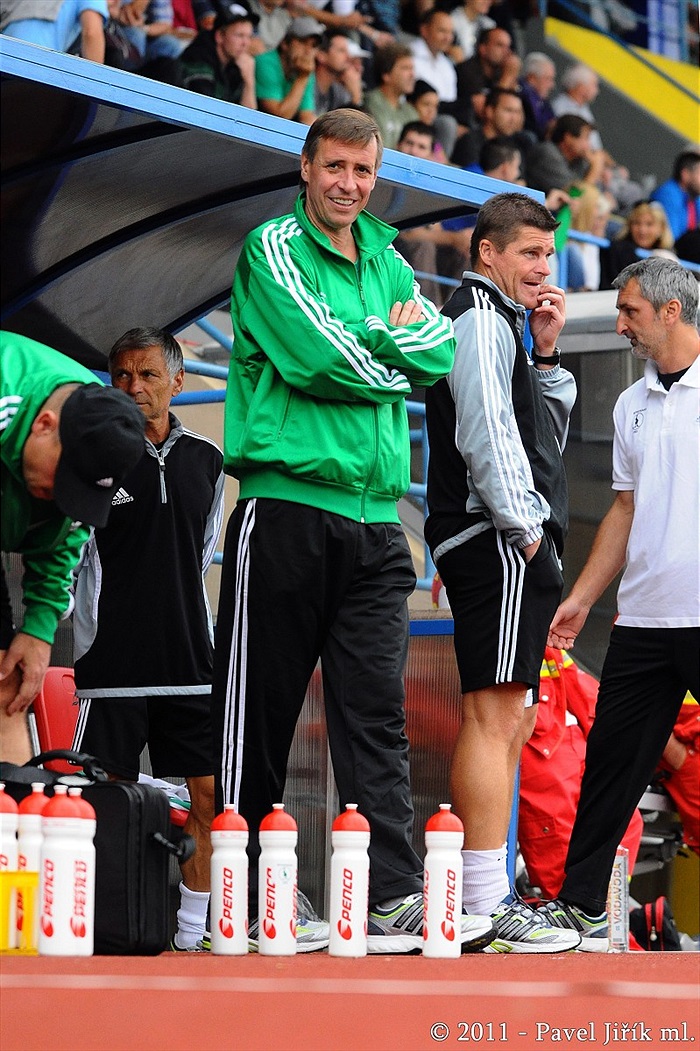 1.SC Znojmo - Bohemians 1905 2:1 (0:0)