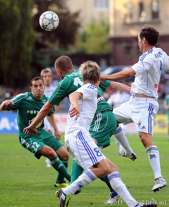 1.SC Znojmo - Bohemians 1905 2:1 (0:0)