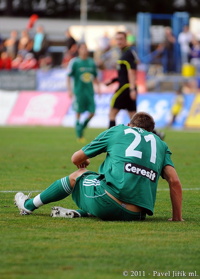 1.SC Znojmo - Bohemians 1905 2:1 (0:0)