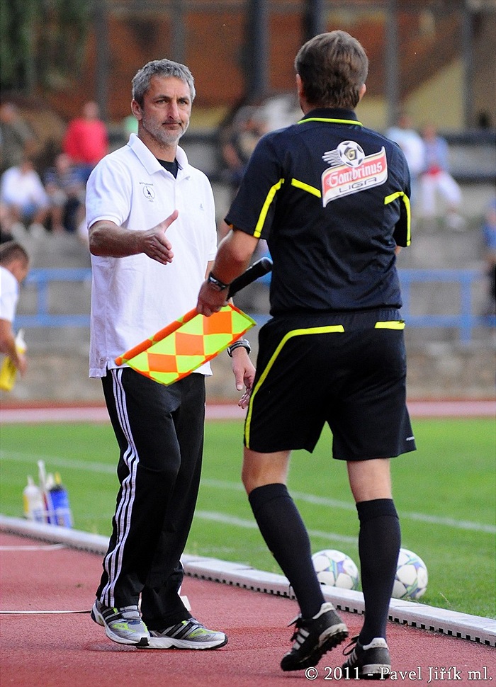 1.SC Znojmo - Bohemians 1905 2:1 (0:0)