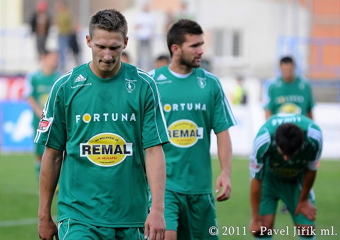 1.SC Znojmo - Bohemians 1905 2:1 (0:0)