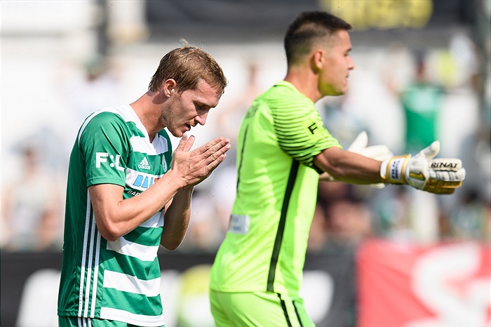 Bohemians - Slovan Liberec 2:1 (0:0)