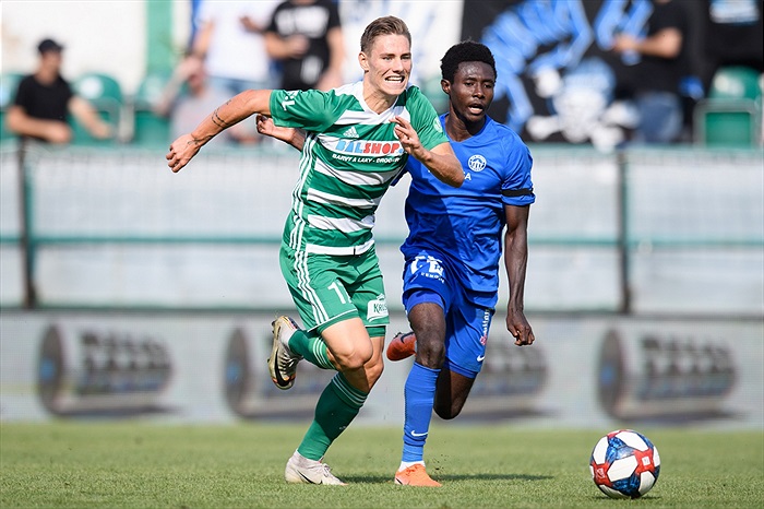 Bohemians - Slovan Liberec 2:1 (0:0)