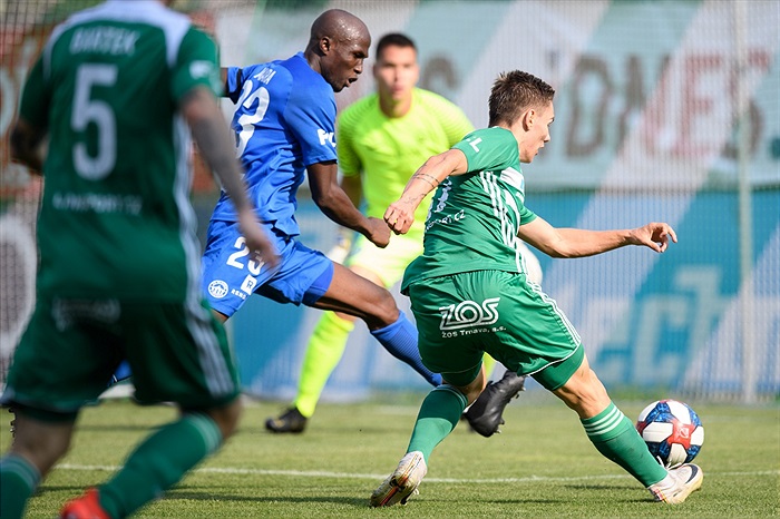Bohemians - Slovan Liberec 2:1 (0:0)