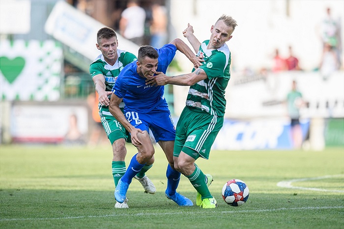 Bohemians - Slovan Liberec 2:1 (0:0)