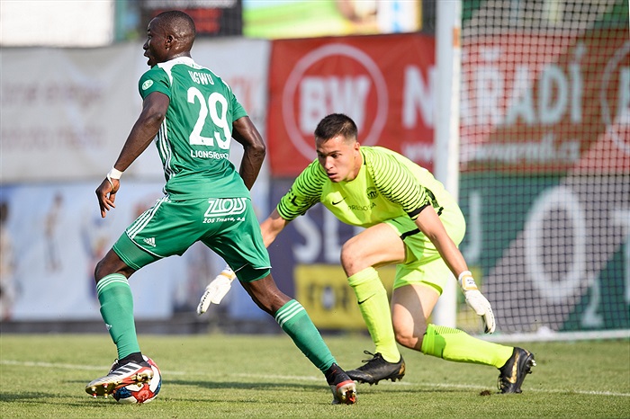 Bohemians - Slovan Liberec 2:1 (0:0)