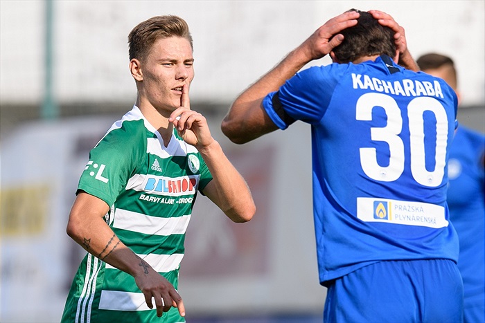 Bohemians - Slovan Liberec 2:1 (0:0)