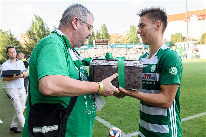 Bohemians - Slovan Liberec 2:1 (0:0)