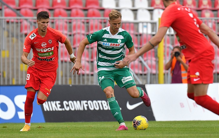 Zbrojovka - Bohemians 0:0