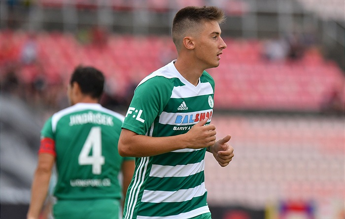 Zbrojovka - Bohemians 0:0