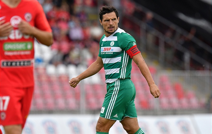 Zbrojovka - Bohemians 0:0