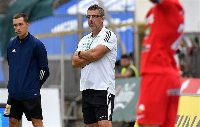 Zbrojovka - Bohemians 0:0