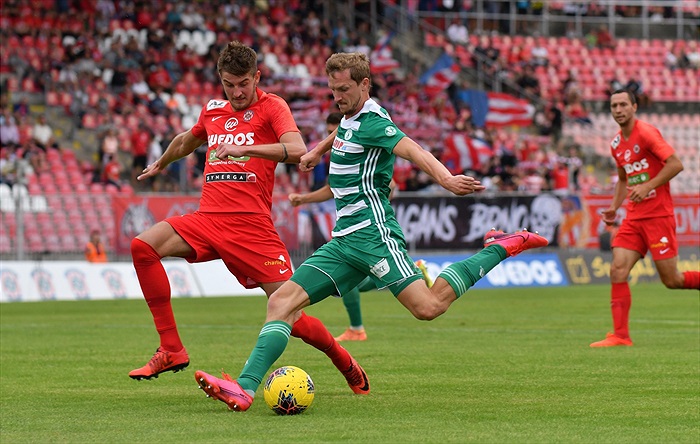 Zbrojovka - Bohemians 0:0