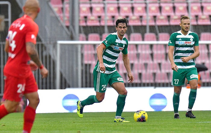 Zbrojovka - Bohemians 0:0