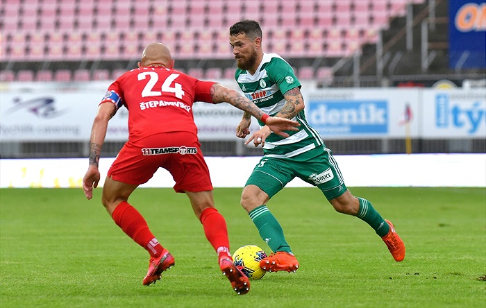 Zbrojovka - Bohemians 0:0