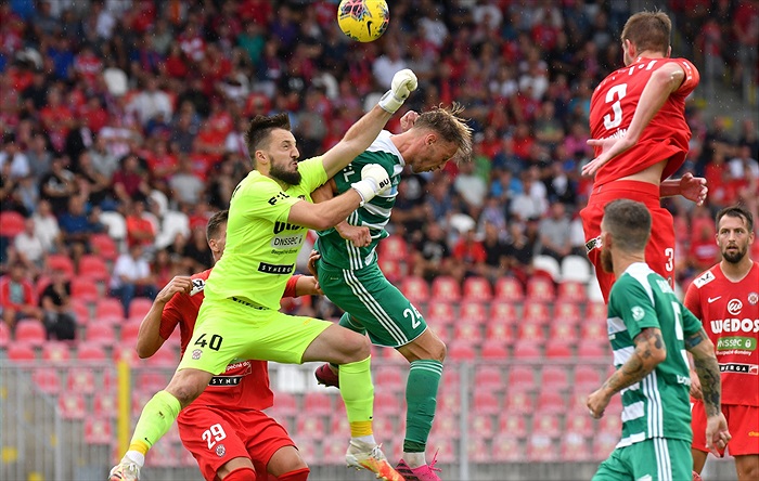 Zbrojovka - Bohemians 0:0