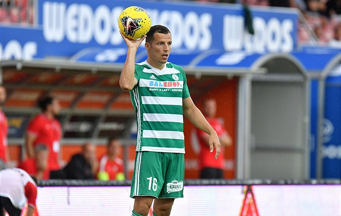 Zbrojovka - Bohemians 0:0