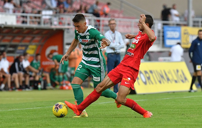 Zbrojovka - Bohemians 0:0