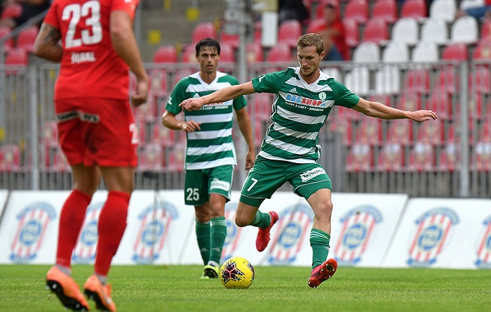 Zbrojovka - Bohemians 0:0