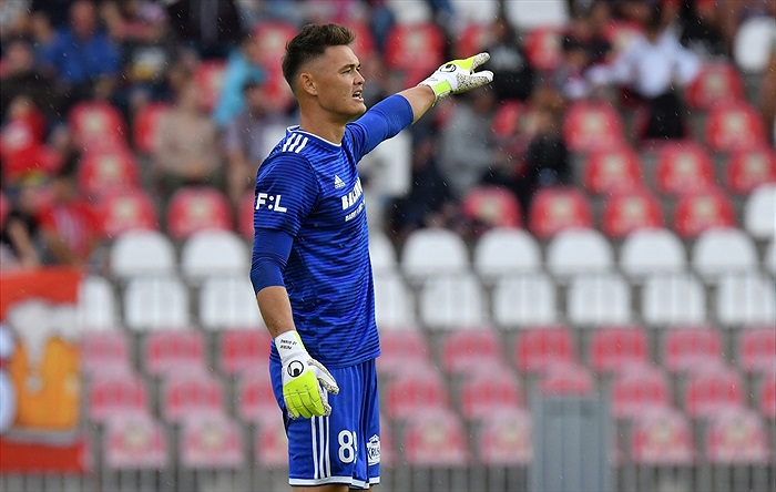 Zbrojovka - Bohemians 0:0