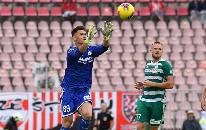 Zbrojovka - Bohemians 0:0
