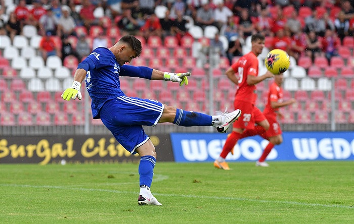 Zbrojovka - Bohemians 0:0