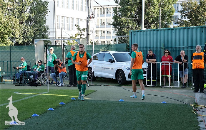 Bohemians - České Budějovice