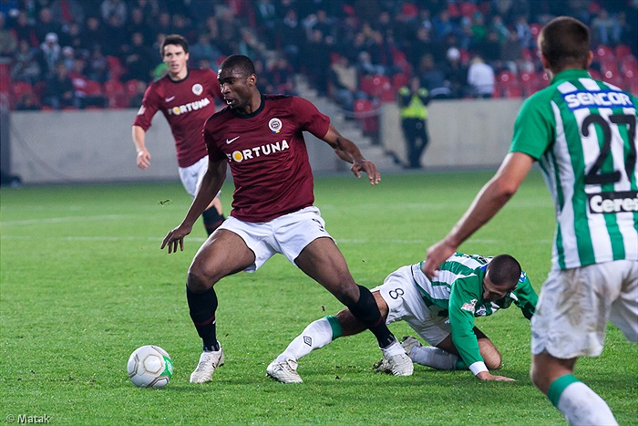 Bohemians 1905 - Sparta 0:1