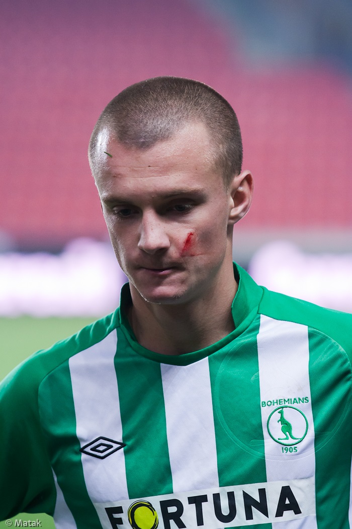 Bohemians 1905 - Sparta 0:1