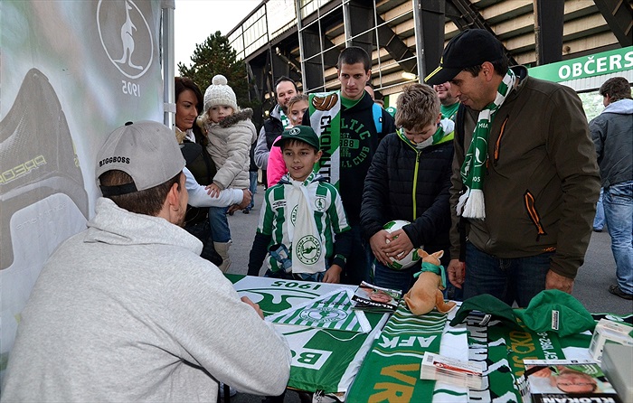 Bohemians Praha 1905 - FC Vysočina Jihlava 2:1 (0:1) 
