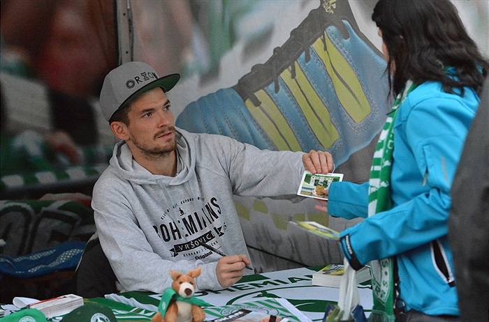 Bohemians Praha 1905 - FC Vysočina Jihlava 2:1 (0:1) 