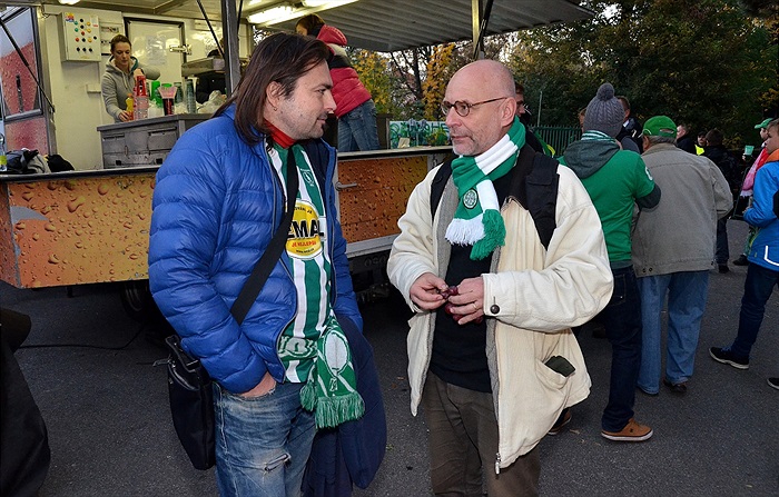 Bohemians Praha 1905 - FC Vysočina Jihlava 2:1 (0:1) 