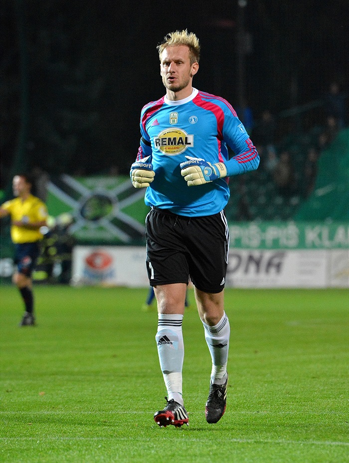 Bohemians Praha 1905 - FC Vysočina Jihlava 2:1 (0:1) 
