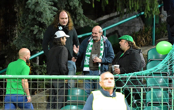 Bohemians Praha 1905 - FC Vysočina Jihlava 2:1 (0:1) 