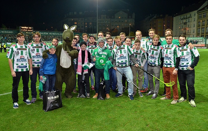 Bohemians Praha 1905 - FC Vysočina Jihlava 2:1 (0:1) 