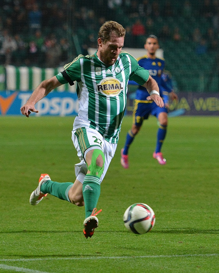 Bohemians Praha 1905 - FC Vysočina Jihlava 2:1 (0:1) 