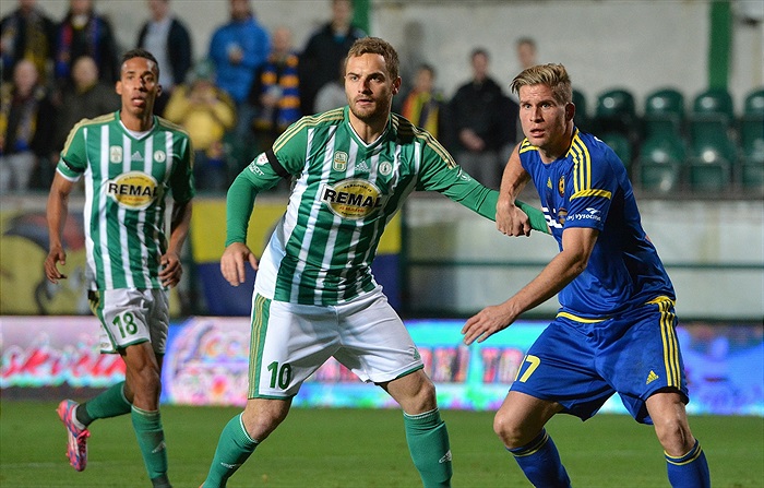 Bohemians Praha 1905 - FC Vysočina Jihlava 2:1 (0:1) 